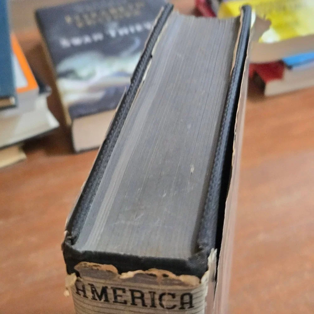 Literary‎ Guild America and Alfred Stieglitz 1934 1st Edition Book